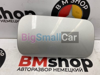 Лючок бензобака BMW 523i 1999 E39 M52B25tu 51178204412