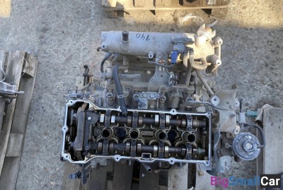 Двигатель двс Ниссан Блюберд Nissan Bluebird 16