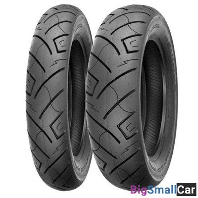 150/80ZR16 SHINKO Front SR777 17698