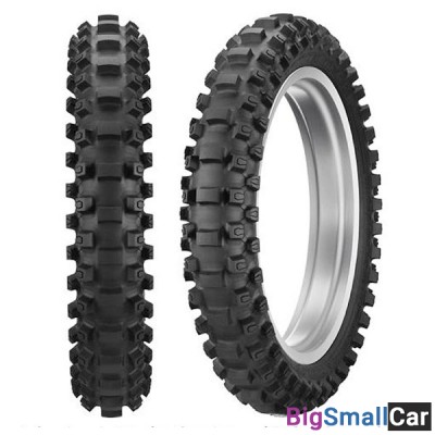 100/100-18 DUNLOP MX33 20067