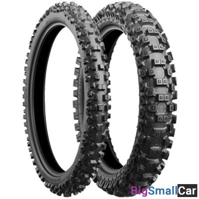 110/100-18 64M BRIDGESTONE X30R NHS 20956