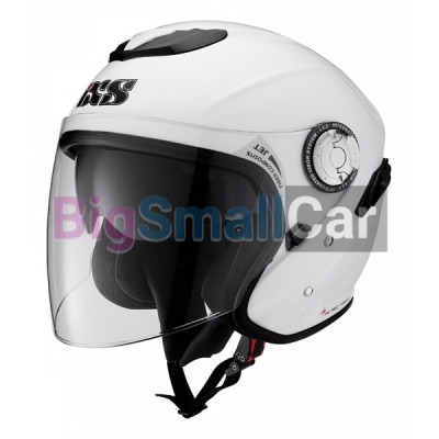 Шлем IXS HX91 white S X10801-001-S