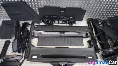 id2378  обшивка багажника   BMW   X5   F15   (б/у)