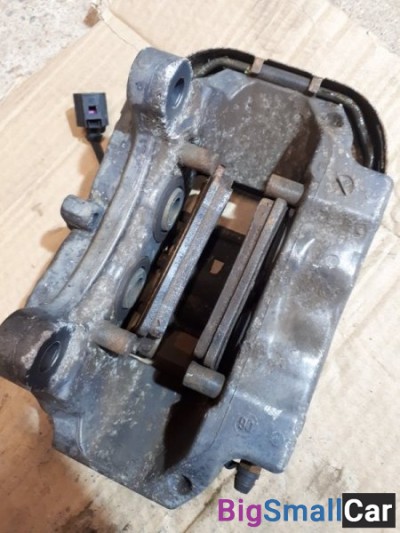 id7758  суппорт   AUDI   Q7, TOUAREG   4L, 7L  2008-2014 (б/у)